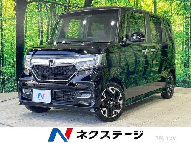 2018 Honda N BOX