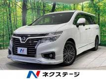 2019 Nissan Elgrand