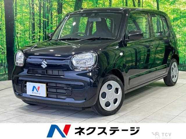2024 Suzuki Alto