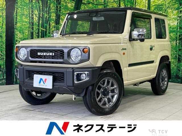 2025 Suzuki Jimny