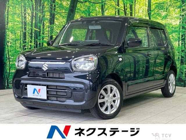 2023 Suzuki Alto