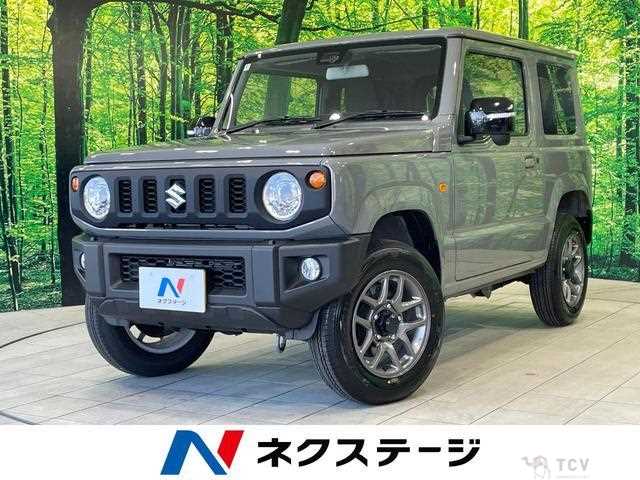 2025 Suzuki Jimny