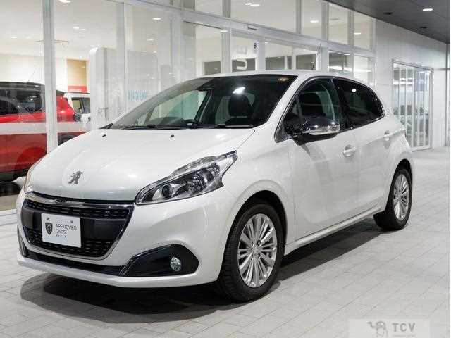 2018 Peugeot Peugoet Others