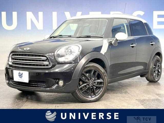 2016 BMW MINI