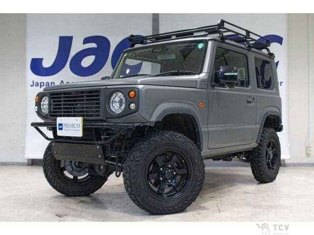 2019 Suzuki Jimny
