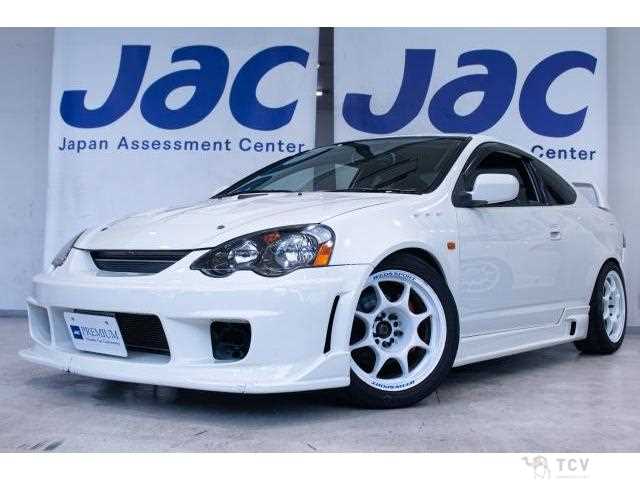2001 Honda Integra