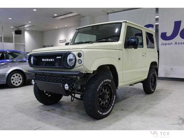 2021 Suzuki Jimny
