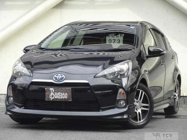 2013 Toyota AQUA