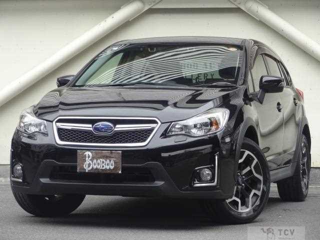 2017 Subaru IMPREZA XV HYBRID