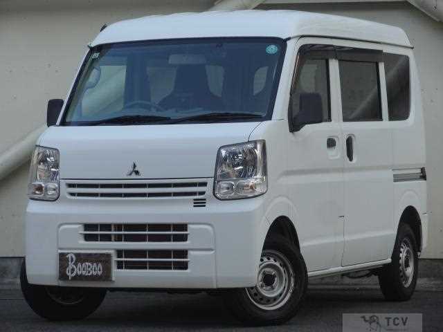 2016 Mitsubishi Minicab Van