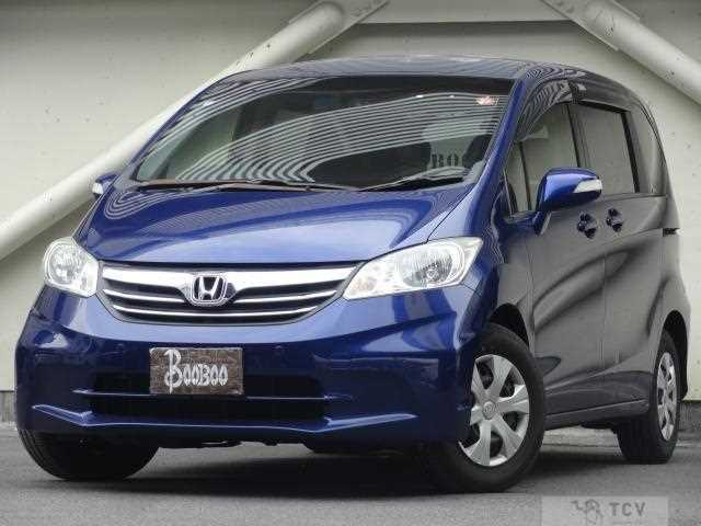 2013 Honda Freed