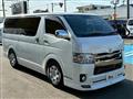 2018 Toyota Hiace Van