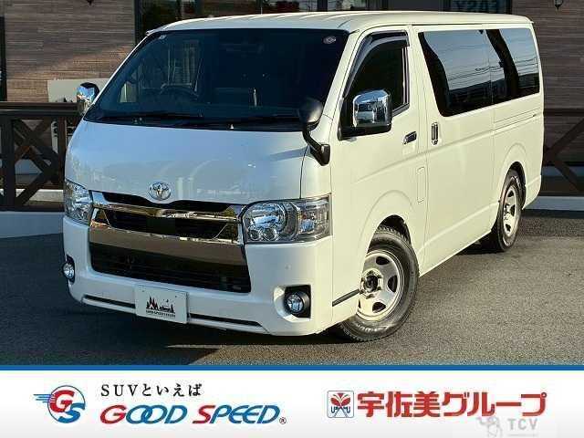 2021 Toyota Hiace Van