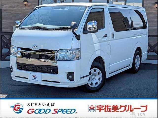 2022 Toyota Hiace Van