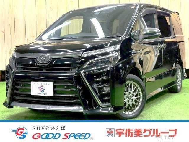 2019 Toyota Voxy