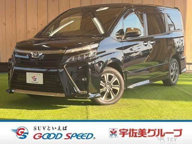 2020 Toyota Voxy