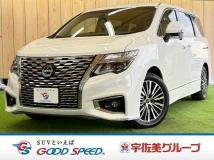 2023 Nissan Elgrand