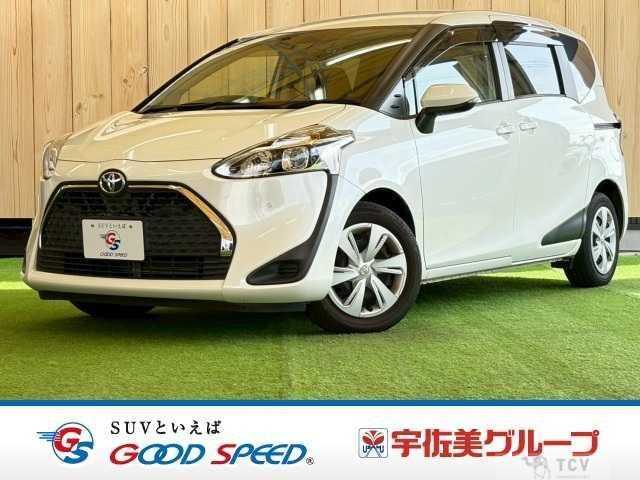 2019 Toyota Sienta