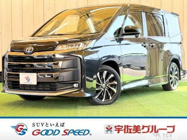 2022 Toyota Noah