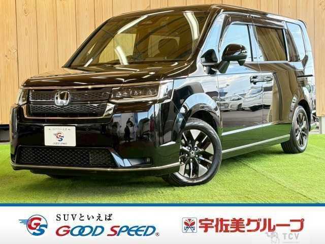 2022 Honda Step WGN