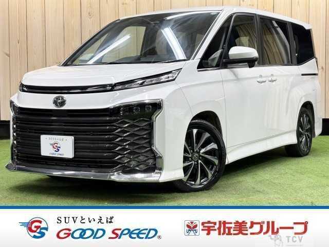 2025 Toyota Voxy