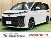 2025 Toyota Voxy