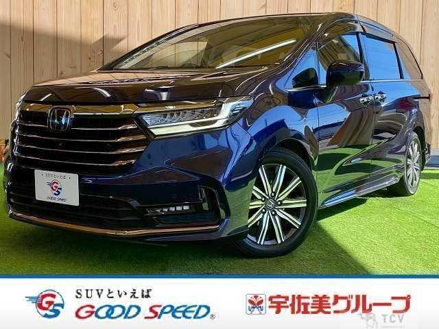 2020 Honda Odyssey