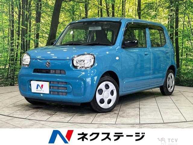 2023 Suzuki Alto