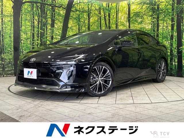 2025 Toyota Prius