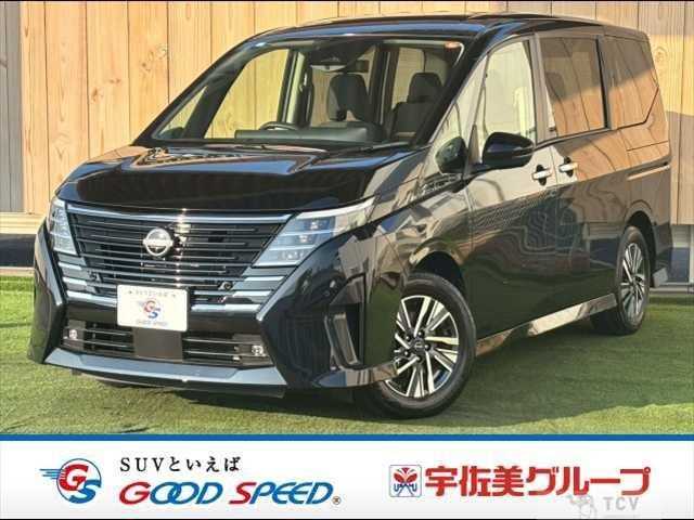 2024 Nissan Serena