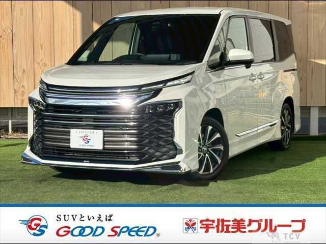 2023 Toyota Voxy