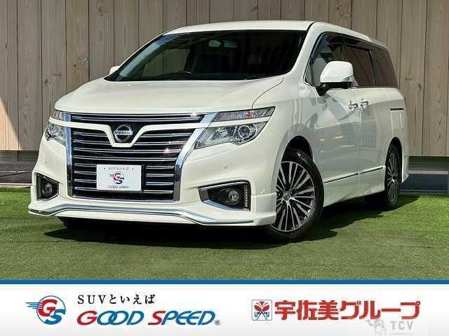2015 Nissan Elgrand
