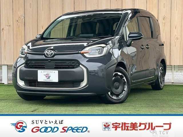 2022 Toyota Sienta