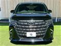 2024 Toyota Alphard Hybrid
