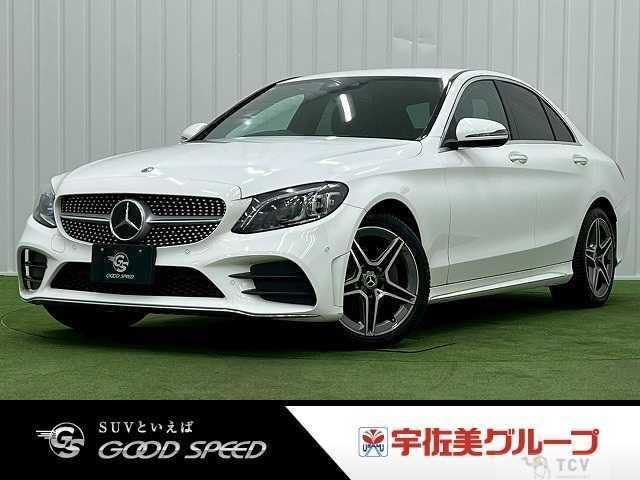 2020 Mercedes-Benz C-Class