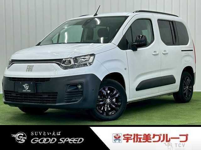 2024 Fiat Doblo