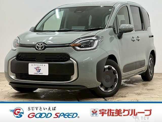 2022 Toyota Sienta