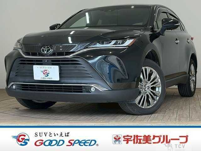 2020 Toyota Harrier