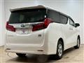 2018 Toyota Alphard Hybrid