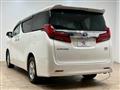 2018 Toyota Alphard Hybrid