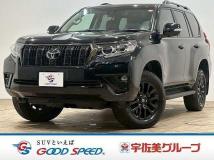 2022 Toyota Land Cruiser Prado