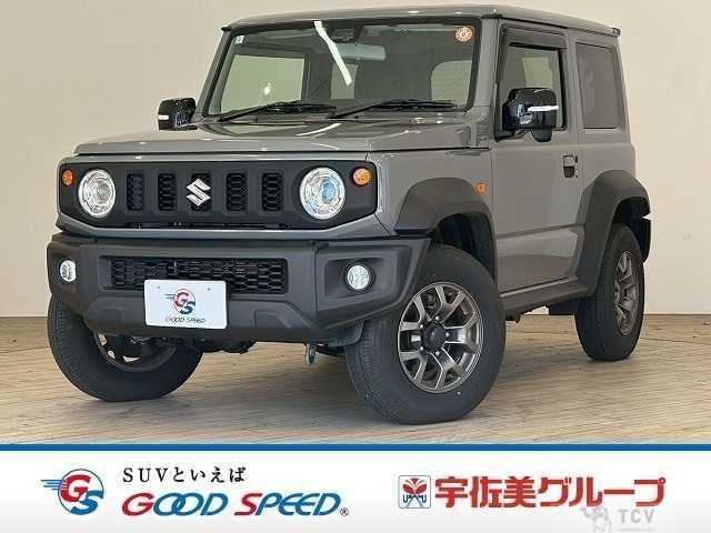 2023 Suzuki Jimny Sierra