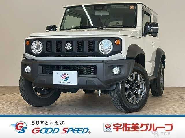 2025 Suzuki Jimny Sierra