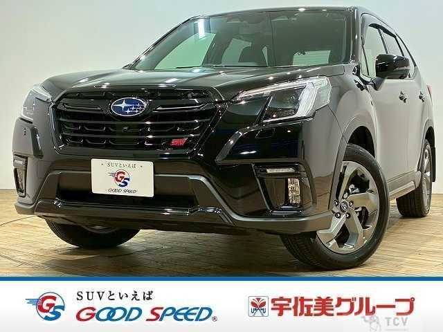 2024 Subaru Forester