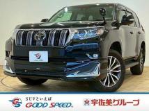 2018 Toyota Land Cruiser Prado