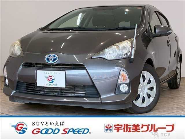 2012 Toyota AQUA
