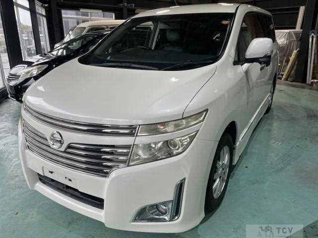 2012 Nissan Elgrand