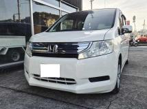 2011 Honda Step WGN