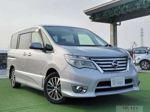 2015 Nissan Serena