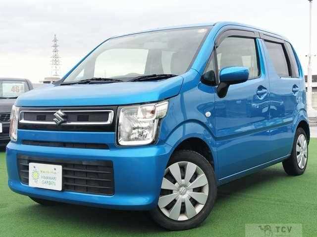 2018 Suzuki Wagon R